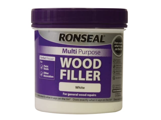 Ronseal Multipurpose Wood Filler Tub