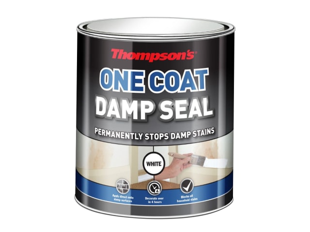 Ronseal One Coat Stain Block Damp Seal 250ml