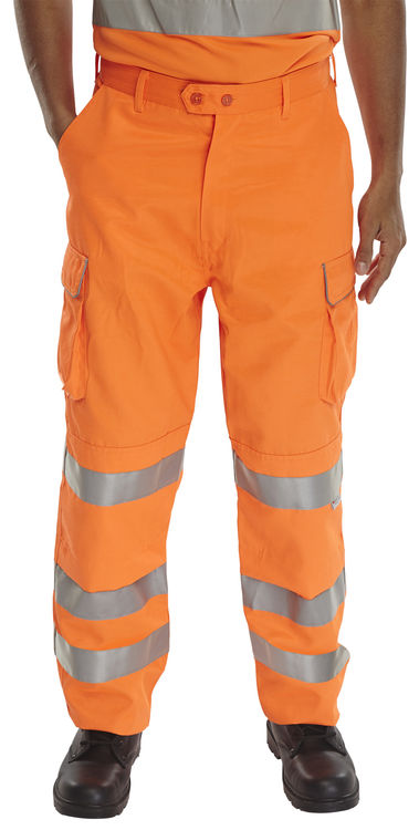 Beeswift Railspec Trousers