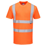 Portwest Hi-Vis T-Shirt Short Sleeved - thumbnail 1