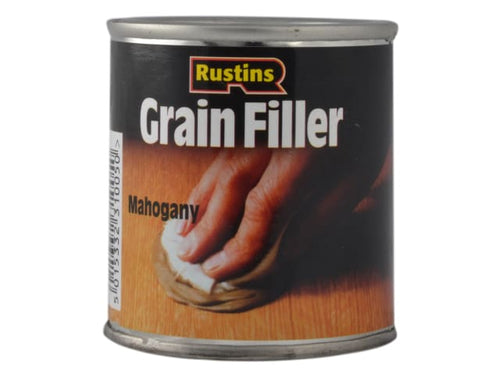 Rustins Grain Filler