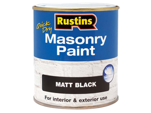 Rustins Masonry Matt Paint
