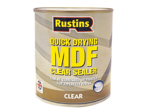 Rustins Quick Dry MDF Sealer