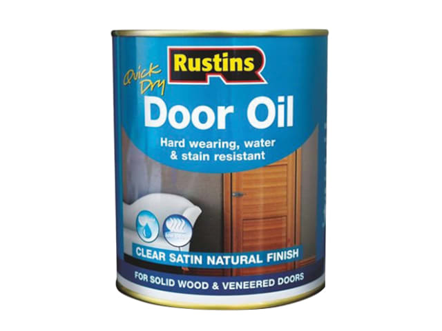 Rustins Quick Dry Door Oil 750ml