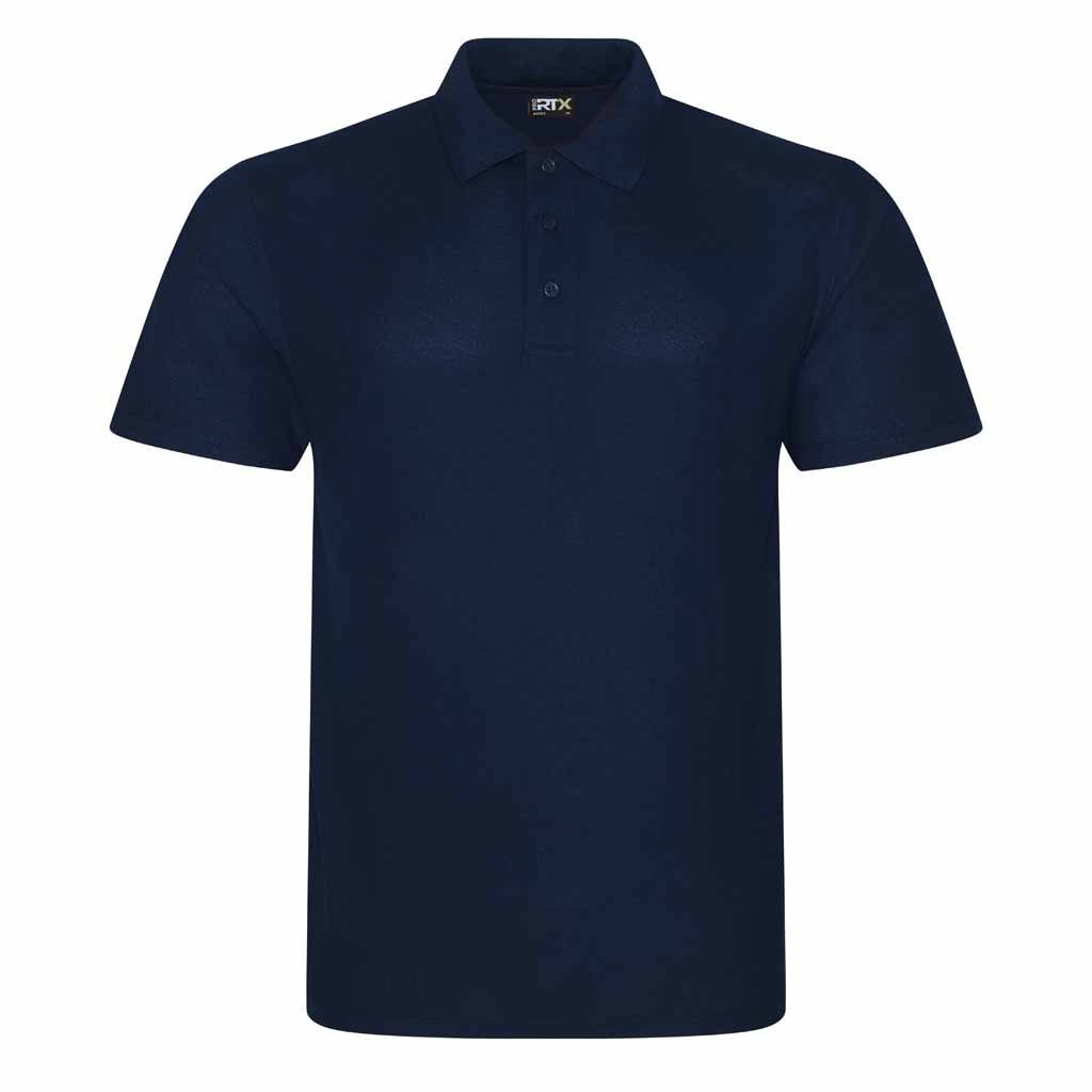 Pro RTX Polyester Polo Workwear T Shirts - RX105