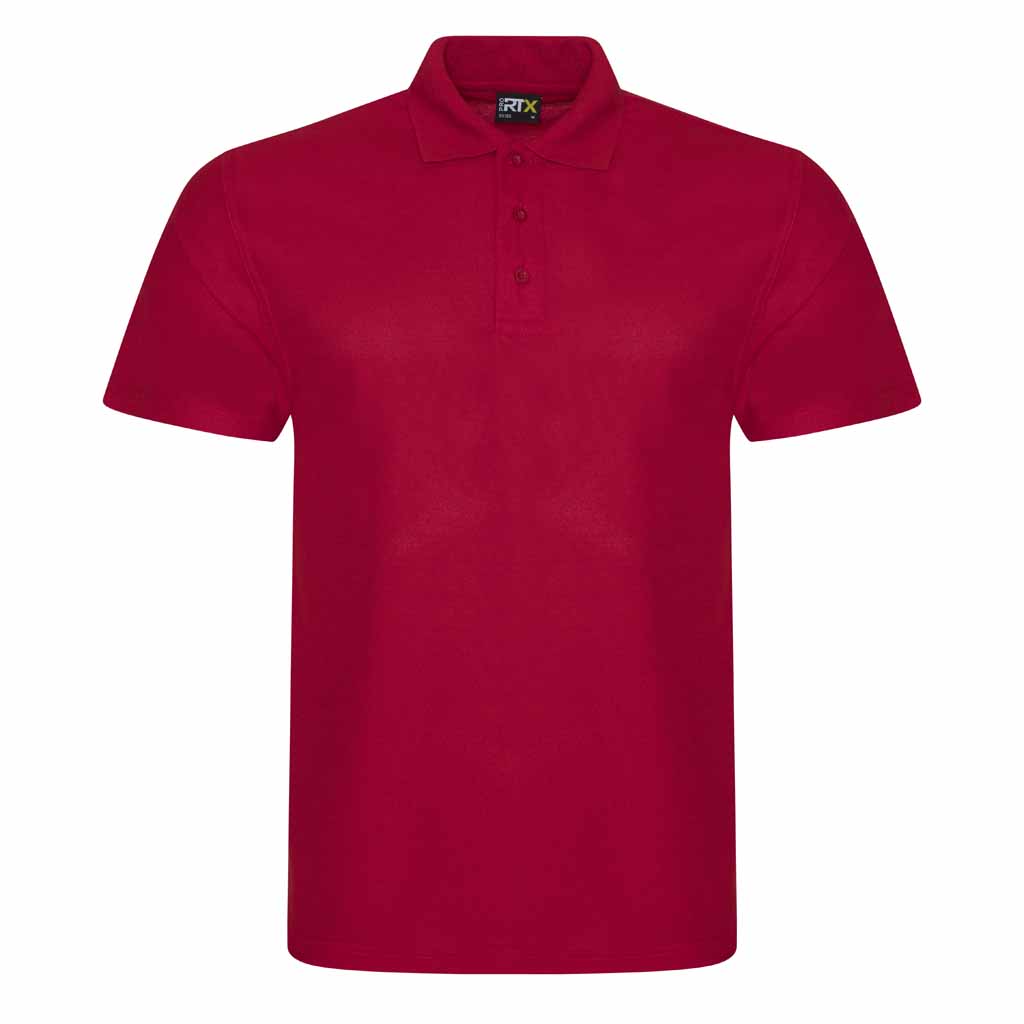 Pro RTX Polyester Polo Workwear T Shirts - RX105