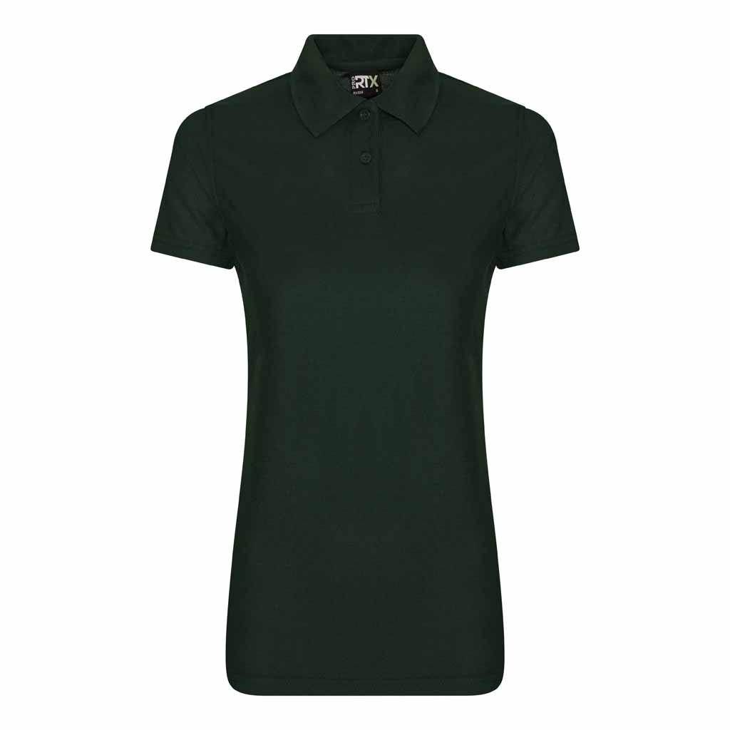 Pro RTX Ladies Polyester Polo Workwear T Shirts - RX105F
