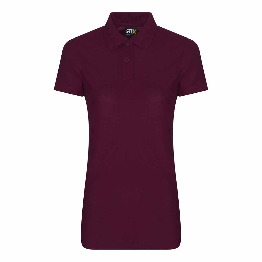 Pro RTX Ladies Polyester Polo Workwear T Shirts - RX105F