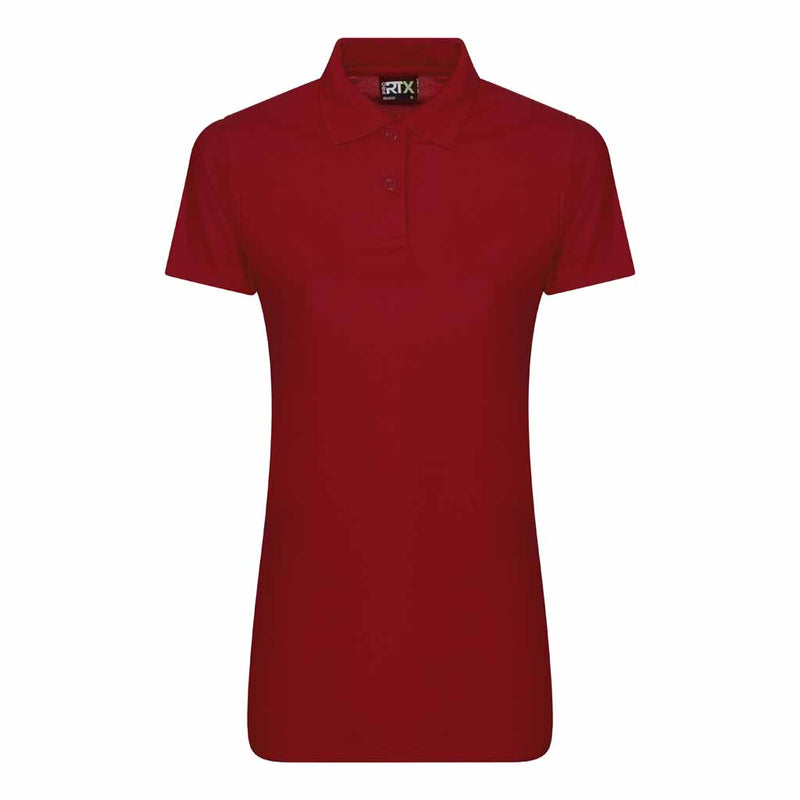 Pro RTX Ladies Polyester Polo Workwear T Shirts - RX105F