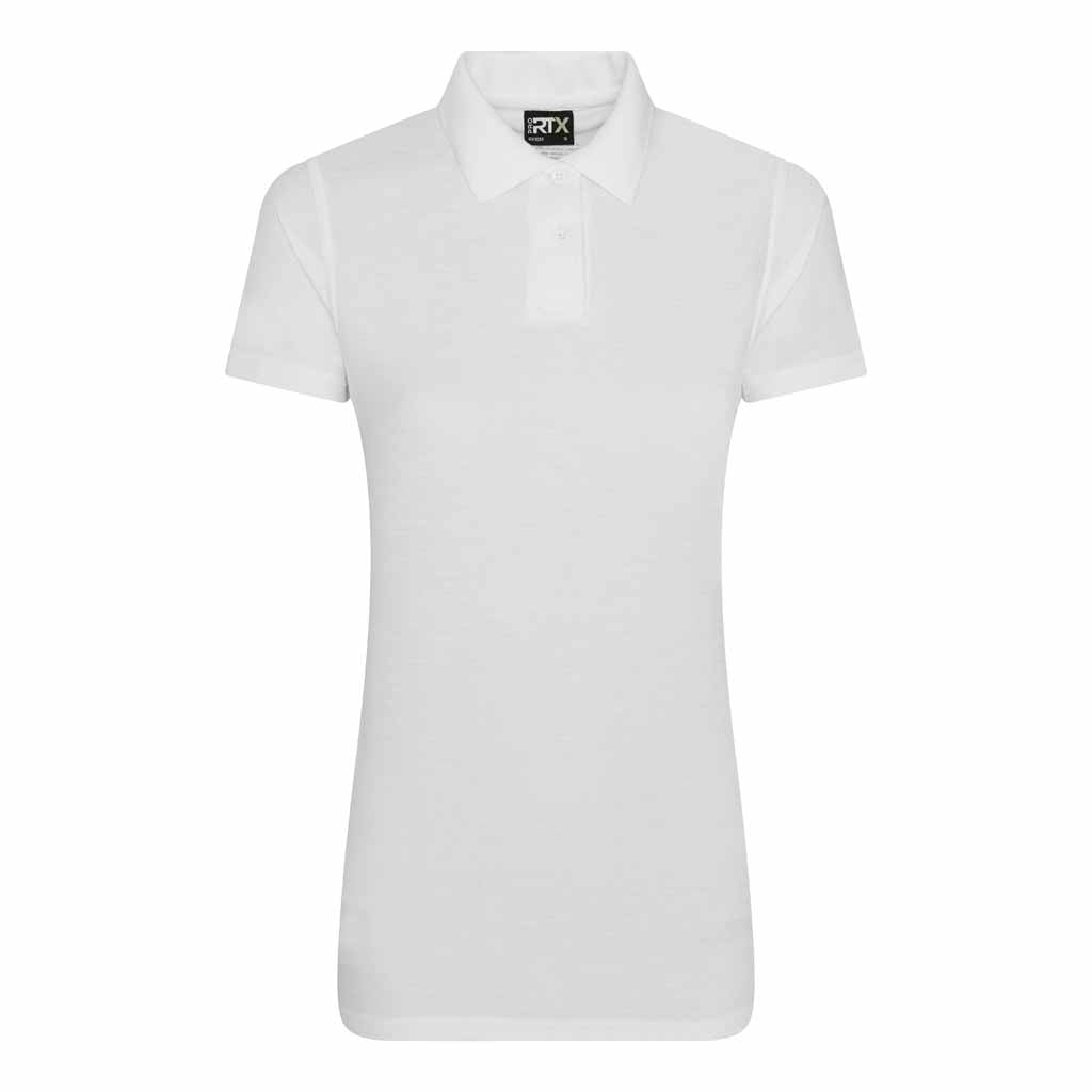 Pro RTX Ladies Polyester Polo Workwear T Shirts - RX105F