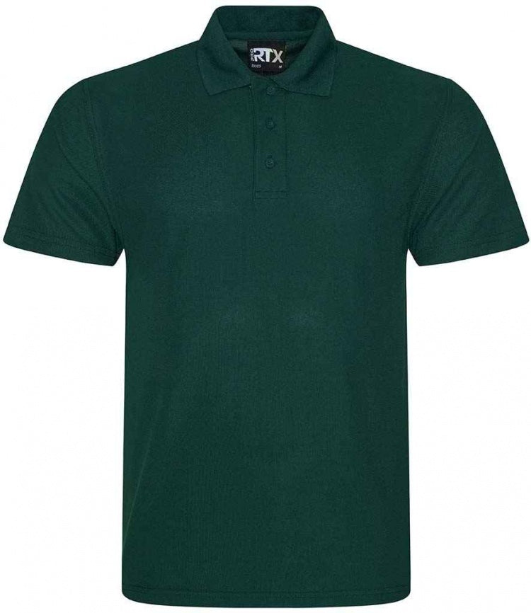 Pro RTX Polyester Polo Workwear T Shirts - RX105