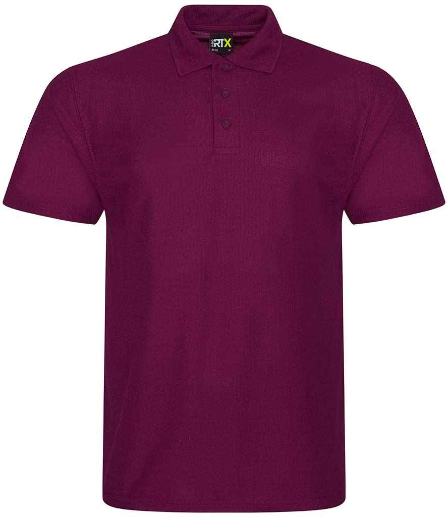 Pro RTX Polyester Polo Workwear T Shirts - RX105