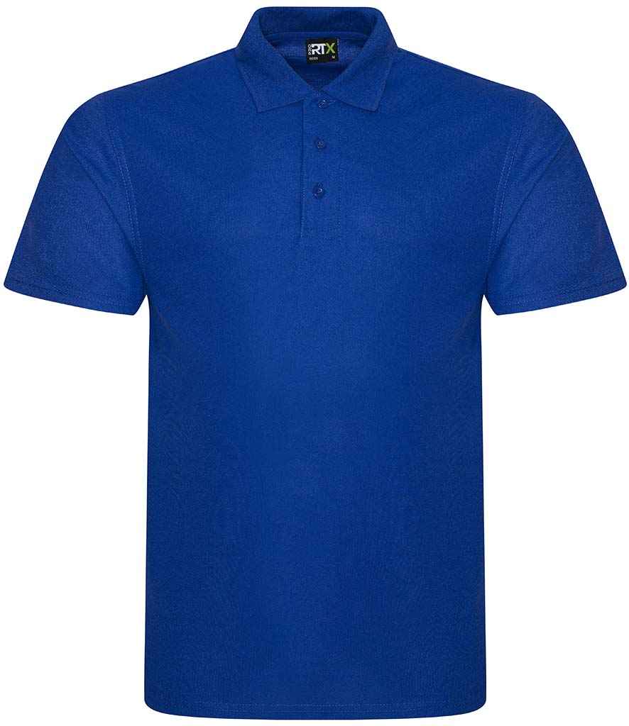 Pro RTX Polyester Polo Workwear T Shirts - RX105
