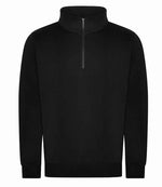 Pro RTX 1/4 Neck Zip Workwear Sweats - RX305 - thumbnail 7