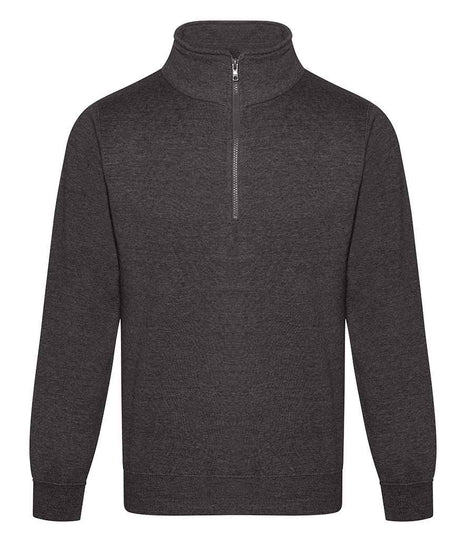 Pro RTX 1/4 Neck Zip Workwear Sweats - RX305
