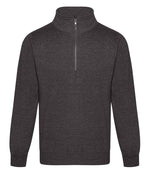 Pro RTX 1/4 Neck Zip Workwear Sweats - RX305 - thumbnail 3