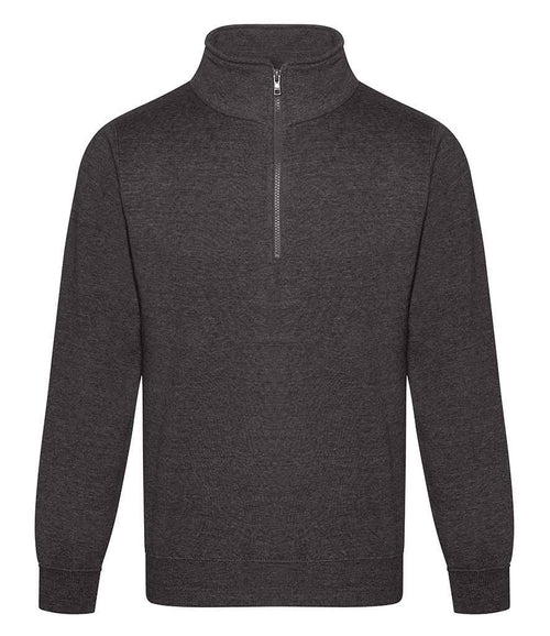Pro RTX 1/4 Neck Zip Workwear Sweats - RX305