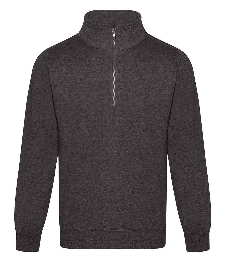 Pro RTX 1/4 Neck Zip Workwear Sweats - RX305