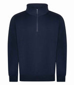 Pro RTX 1/4 Neck Zip Workwear Sweats - RX305 - thumbnail 5