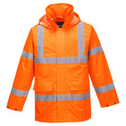 Portwest Hi-Vis Rain Lite Traffic Jacket