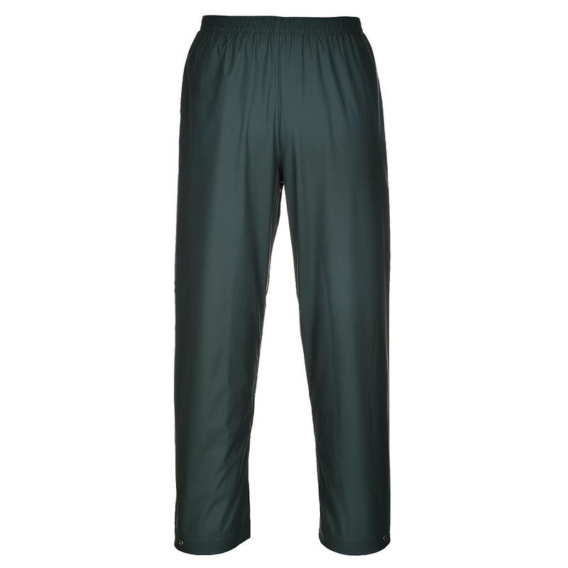 Portwest Sealtex Air Trouser S351 in olive green.