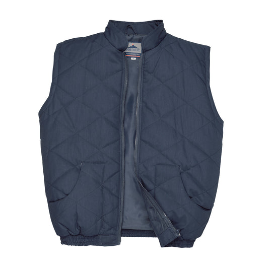 Portwest Glasgow Bodywarmer in Navy
