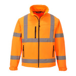 Portwest Hi-Vis Classic Softshell - thumbnail 1