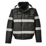 Portwest Iona Lite Bomber Jacket - thumbnail 1