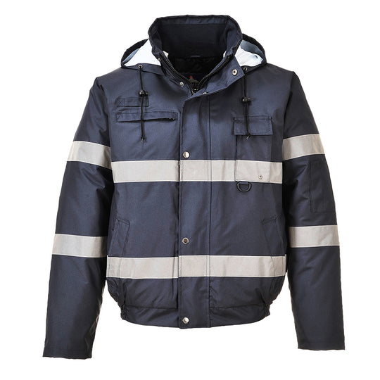 Portwest Iona Lite Bomber Jacket in Navy