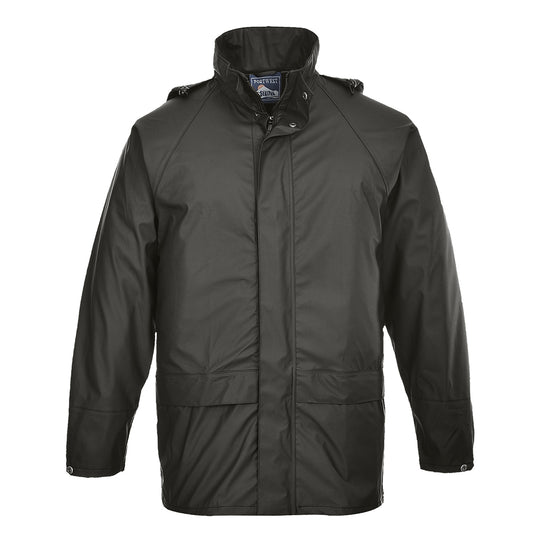 Portwest Sealtex Classic Jacket in Black