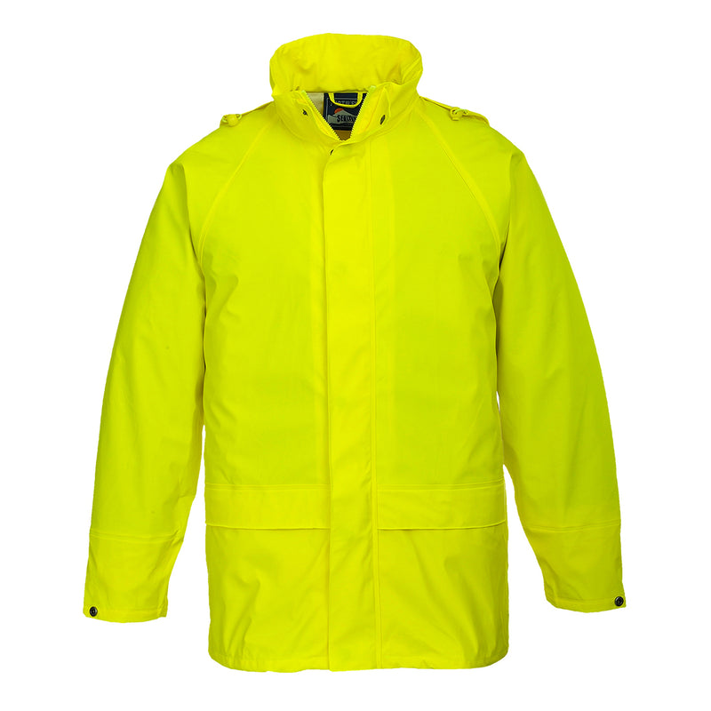 Portwest Sealtex Classic Jacket in Yellow