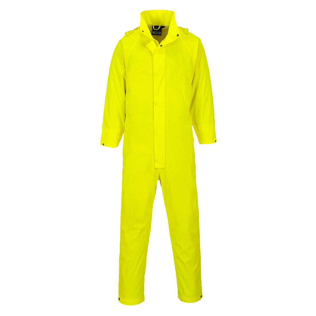Portwest Sealtex Classic Coverall in Yellow