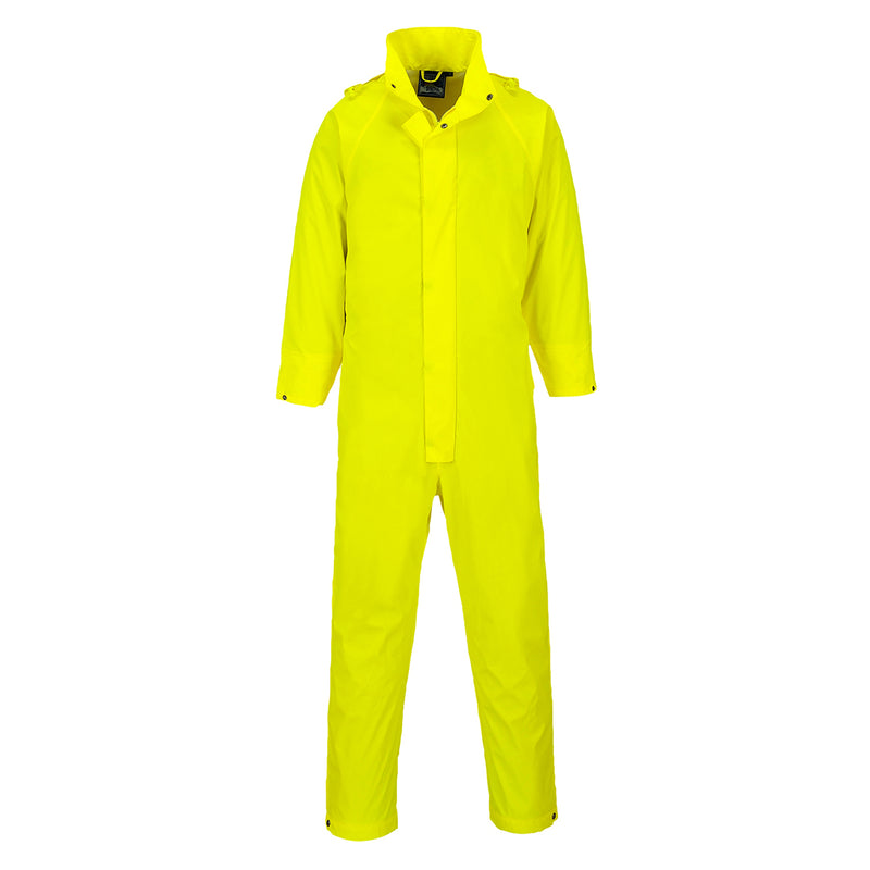 Portwest Sealtex Classic Coverall in Yellow