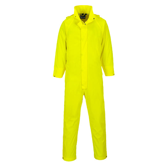 Portwest Sealtex Classic Coverall in Yellow