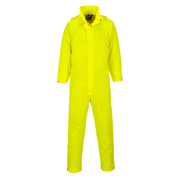 Portwest Sealtex Classic Coverall in Yellow
