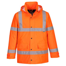 Portwest Hi-Vis Winter Traffic Jacket - S460