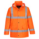 Portwest Hi-Vis Winter Traffic Padded Jacket - S460