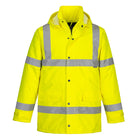 Portwest Hi-Vis Winter Traffic Jacket - S460