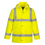 Portwest Hi-Vis Winter Traffic Padded Jacket - S460 - thumbnail 2