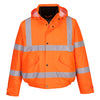 Portwest Best Hi-Vis Winter Bomber Jacket - S463