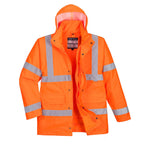 Portwest Hi-Vis 4-in-1 Traffic Jacket - thumbnail 1