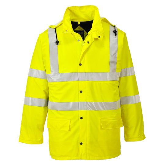 Portwest Sealtex Ultra Hi-Vis Winter Jacket in Yellow