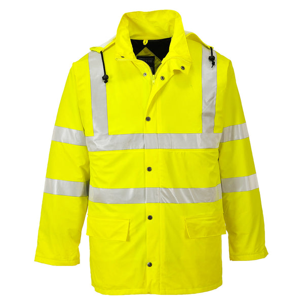 Portwest Sealtex Ultra Hi-Vis Winter Jacket in Yellow