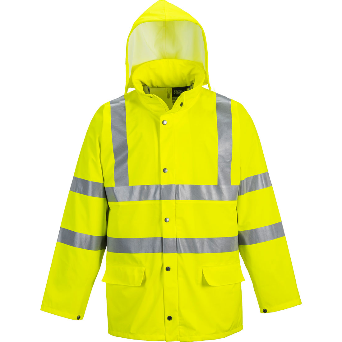 Portwest Sealtex Ultra Hi-Vis Rain Jacket