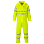 Portwest Sealtex Ultra Hi-Vis Rain Coverall - thumbnail 2