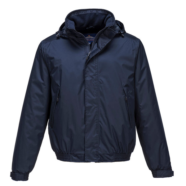Portwest Calais Bomber Jacket in Navy