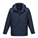 Portwest Argo Breathable 3-in-1 Jacket - thumbnail 2