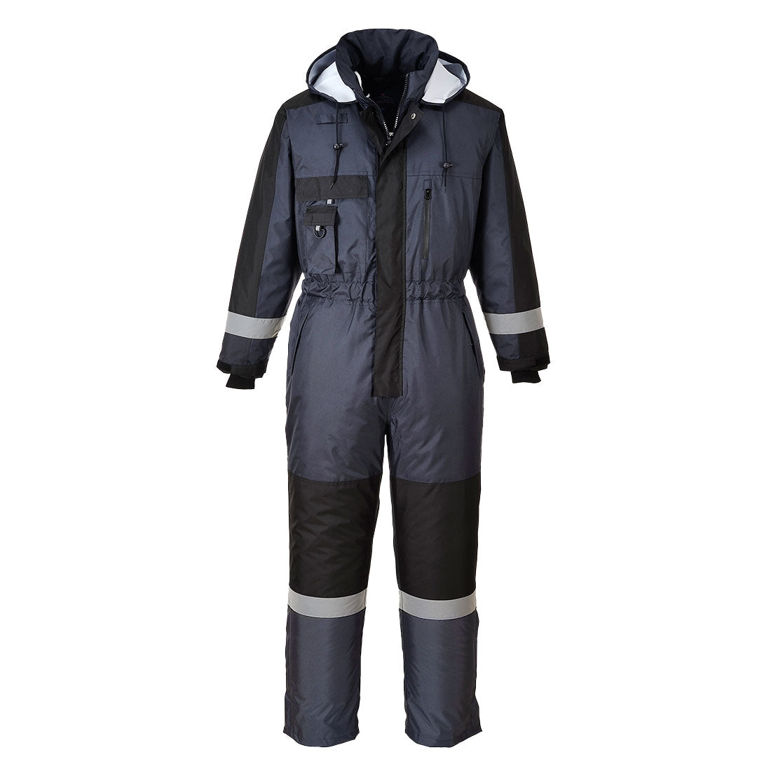 Portwest Winter Coverall S585 in Navy color