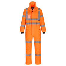 Portwest Hi-Vis Extreme Rain Coverall