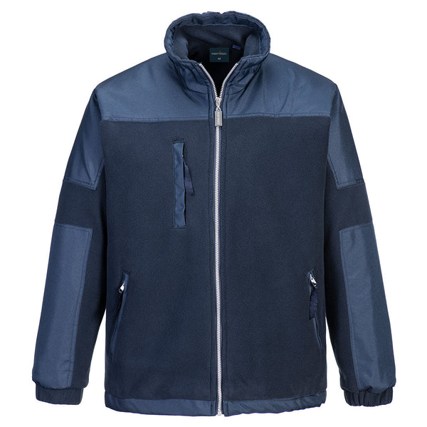 Portwest North Sea Fleece S665 in Navy color